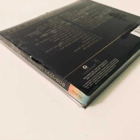 Bon Jovi Greatest Hits by Bon Jovi CD 2 CD Set Sealed - Picture 9 of 13